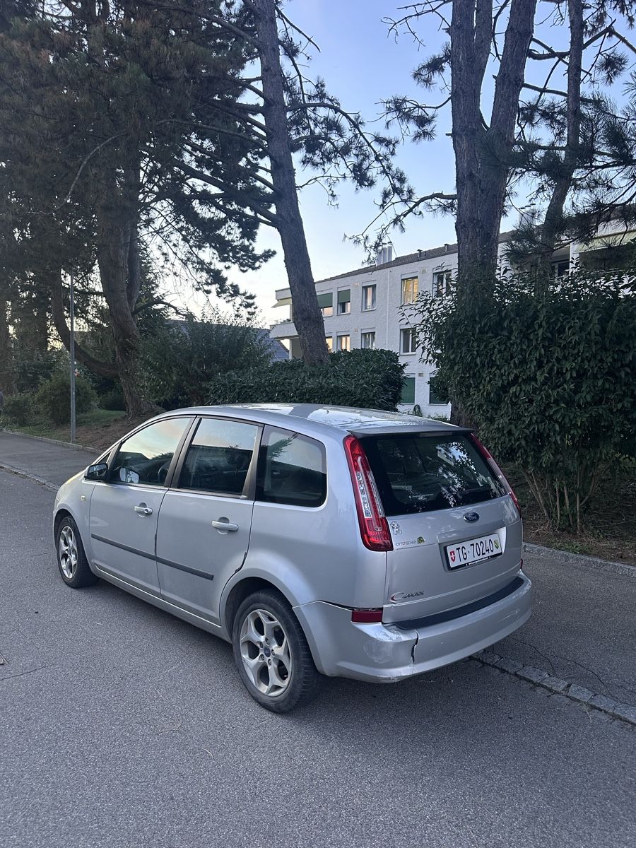 Ford Automobili: Ford C-Max 1,8l ab Platz EXPORT – Usato da Steinach venduto da EvAy_Trade_2023 1