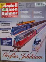 Modelleisenbahner Nr. 4 April 2010