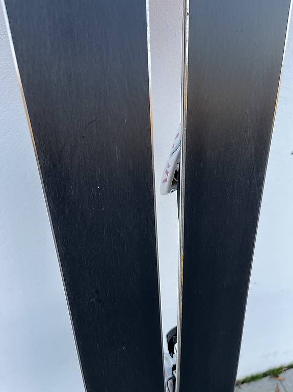 Sci:  Atomic All Mountain Rocker  154 cm – Usato da Halten venduto da raaah03 3