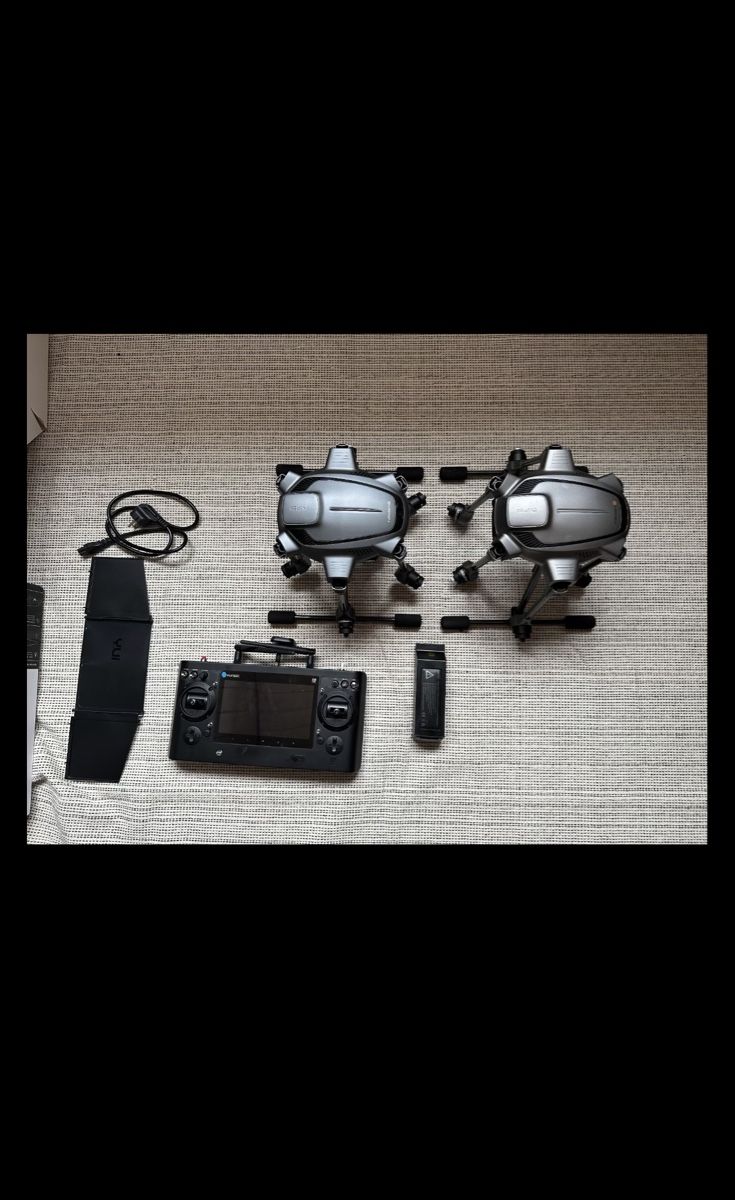 Yuneec Modellismo RC: Yuneec Typhoon H und Typhoon H+ – Difettoso da Biel/Bienne venduto da esan3 4