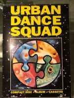 Urban Dance Squad Poster Life ’n Perspectives UDS Crossover
