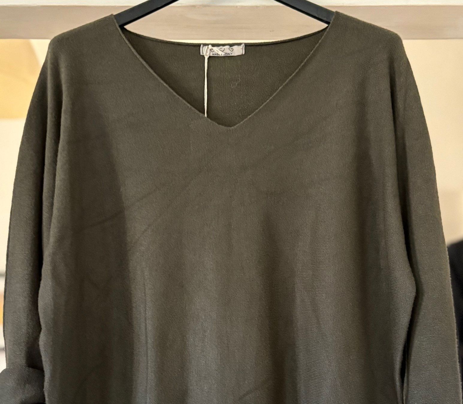 Pullover & Sweatshirts: PULLOVER MIXT VISCOSE! M NOUVEAUTÉ 2026/27 – Neu und originalverpackt aus Locarno von NicoNion 3