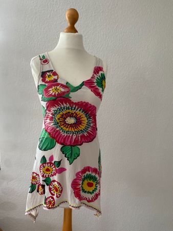 Tunika bestickt, G. M (38/40) *NEU*