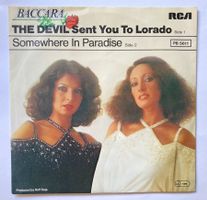 BACCARA - THE DEVIL SENT YOU TO LORADO