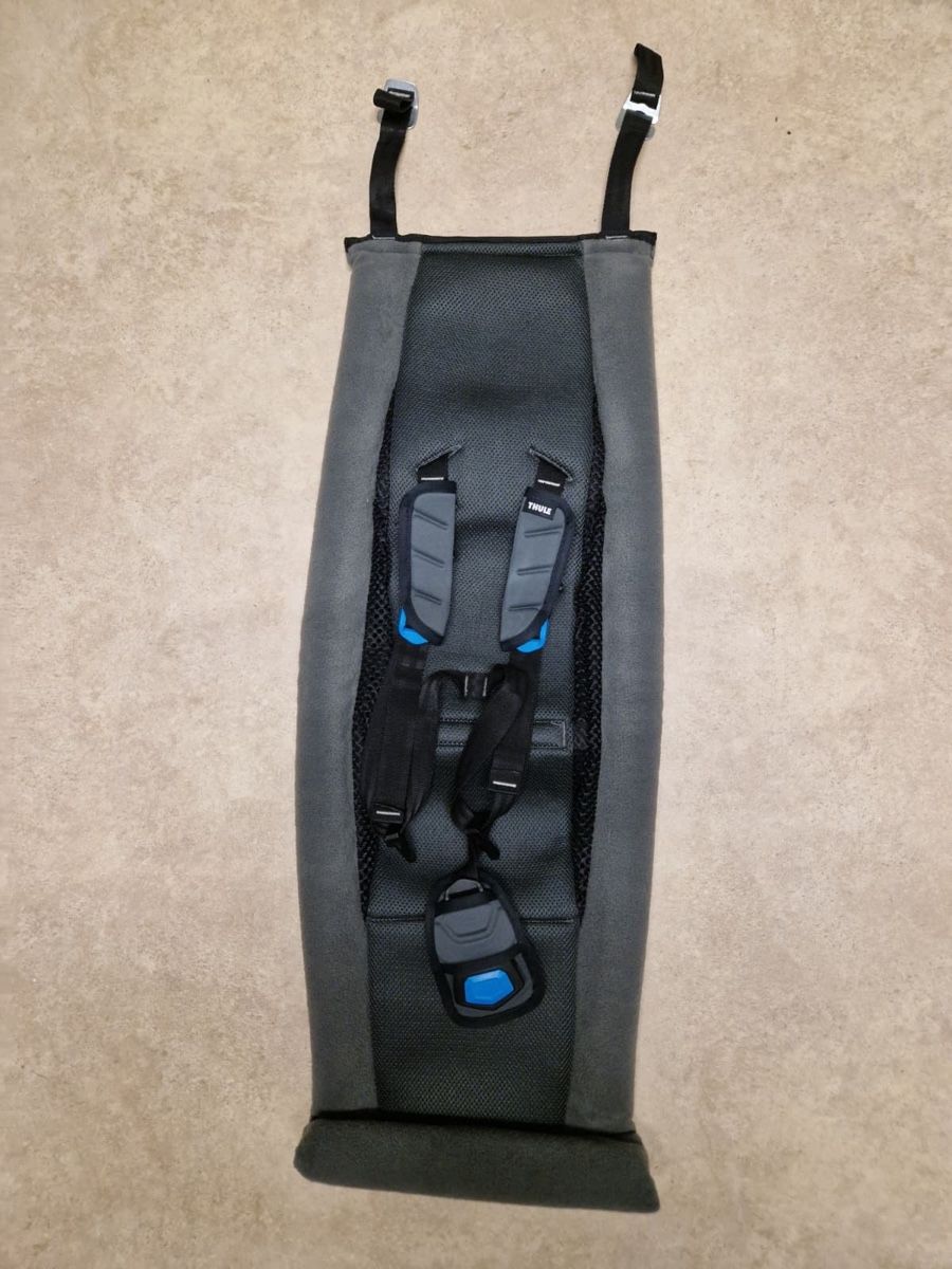 Thule Rimorchi: Thule Hängematte Infant Sling – Usato da Adetswil venduto da kai_p9fb