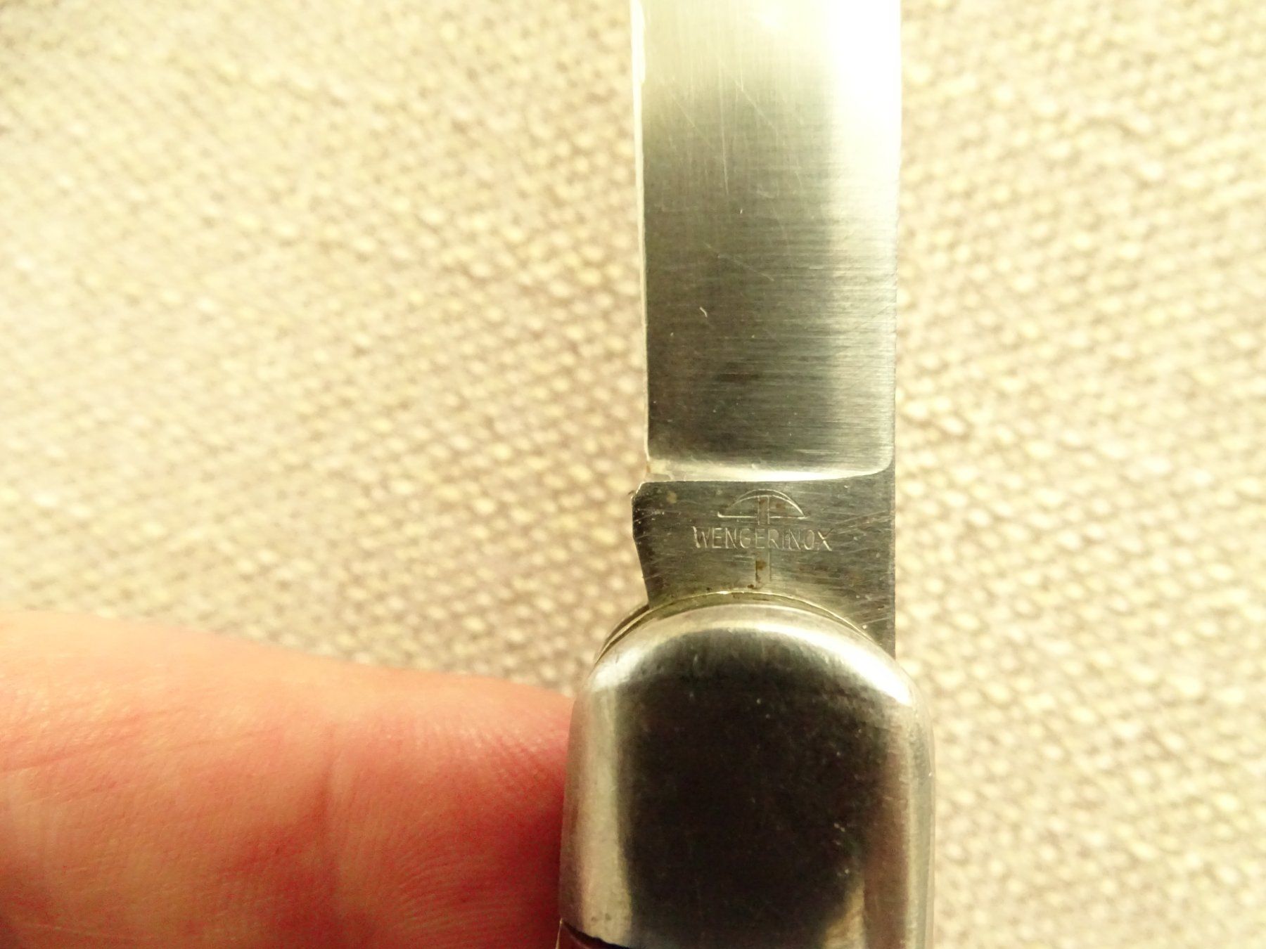 Wenger Coltelli tascabile: Wenger 52 – Usato da Hirzel venduto da Musicman03 7