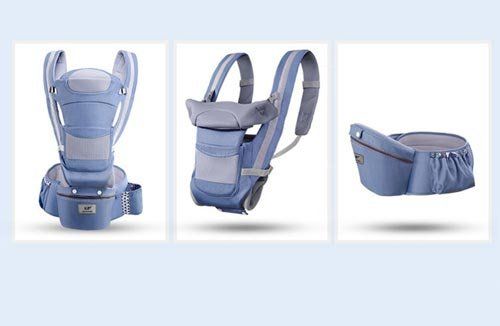Marsupi portabebè: Babytrage – Nuovo e nell'imballaggio originale da Liestal venduto da OMAROSHOP 2