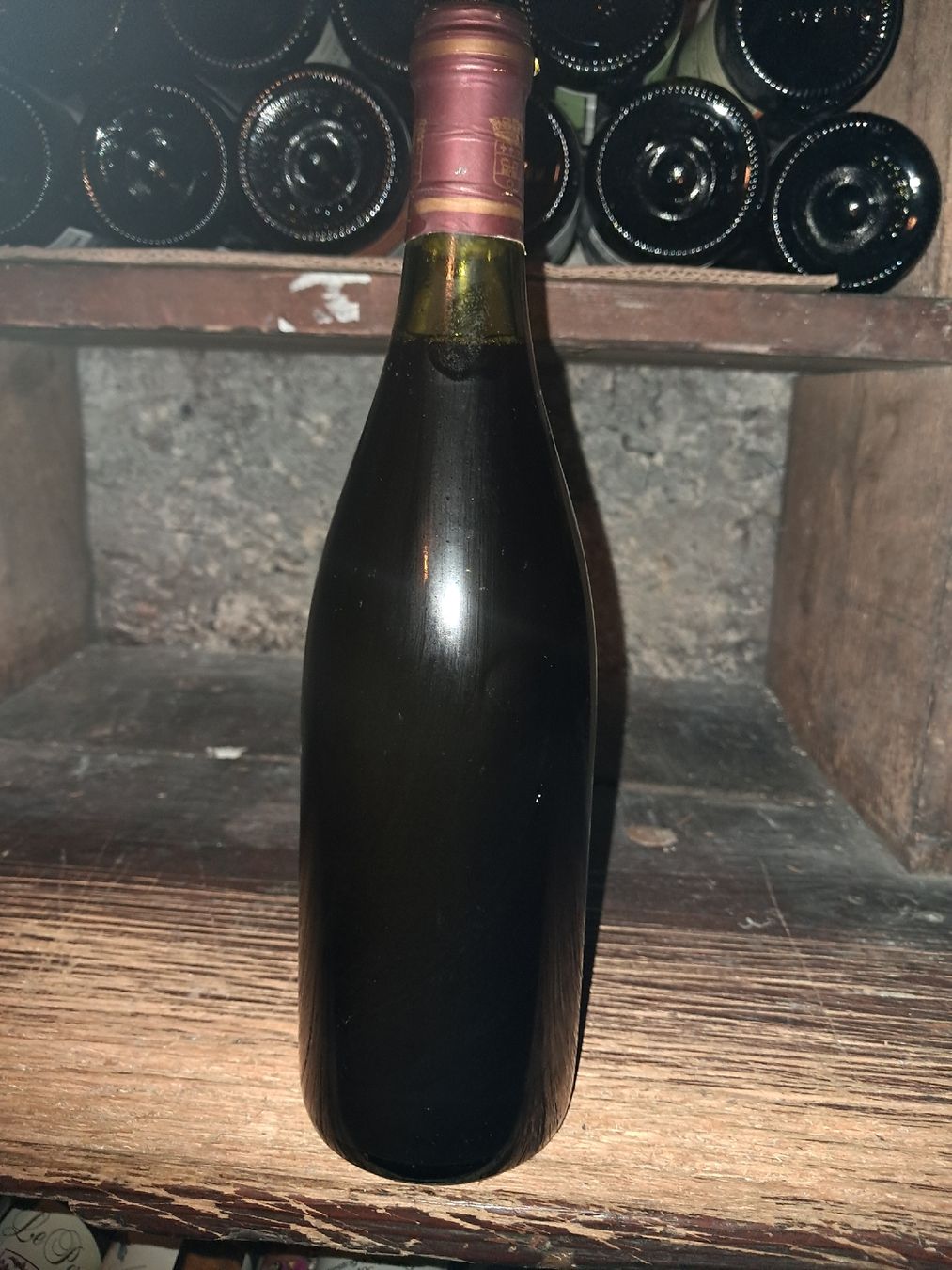 Vino: Moulin-à-Vent les bois de cerf 1993 – Nuovo e nell'imballaggio originale da Le locle venduto da juliensaran 4