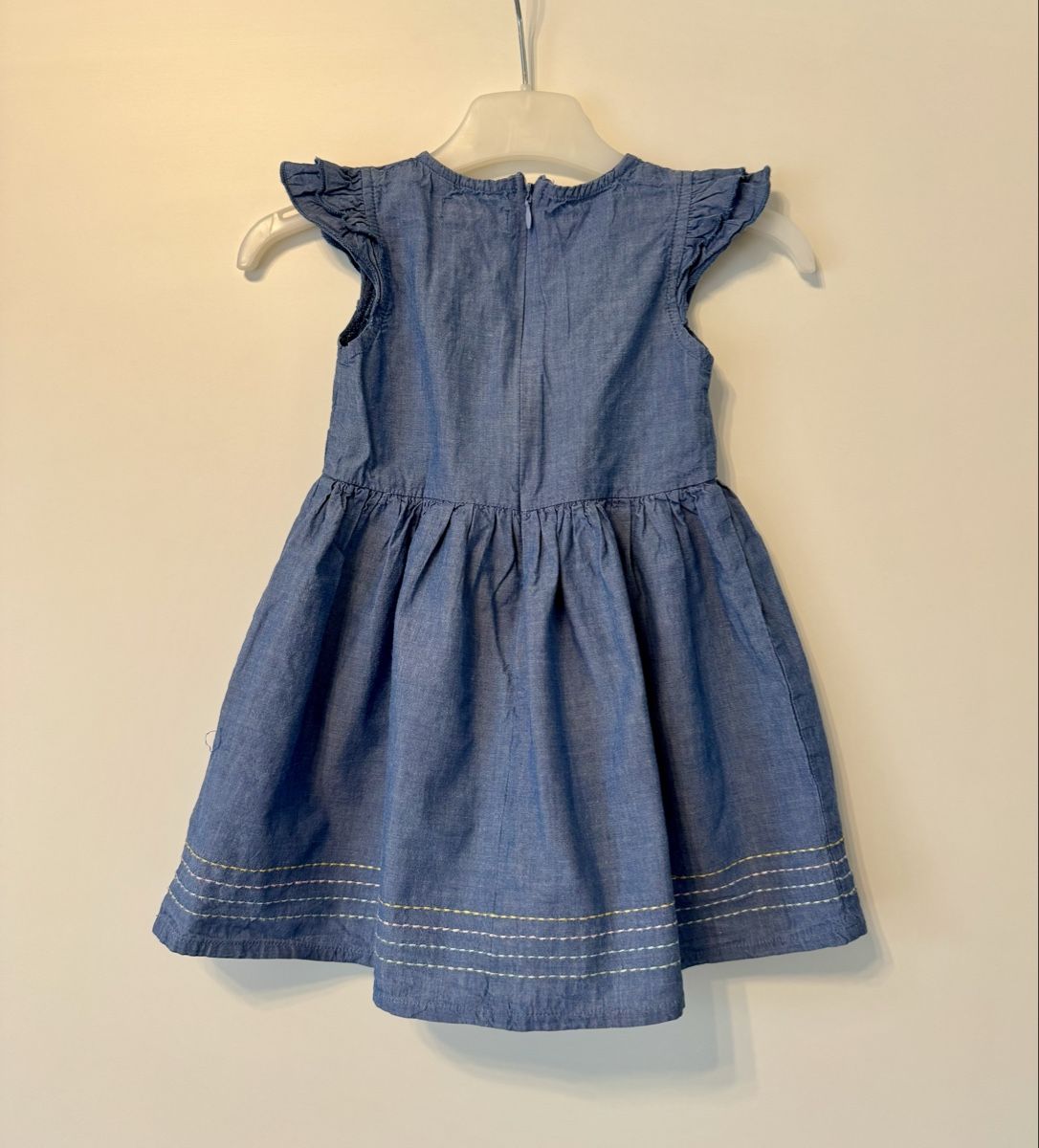 Kleider & Röcke: Sommerkleid Mädchen 💙 Gr. 80 – Gebraucht aus Flumenthal von Krajan 1