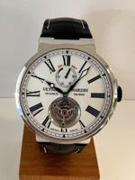 Ulysse Nardin Marine Tourbillon - Neupreis: CHF 38'900.-
