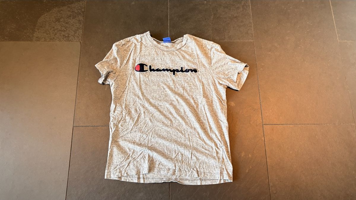 Champion T-Shirts: 2 Champion Shirts - Grösse L – Gebraucht aus Dübendorf von kimi06_