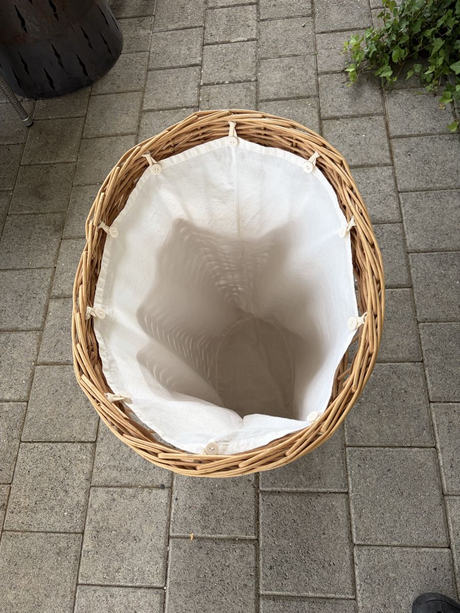 Ikea Wäschekörbe: Wäschekorb von Ikea – Gebraucht aus Härkingen von Pinky05 2