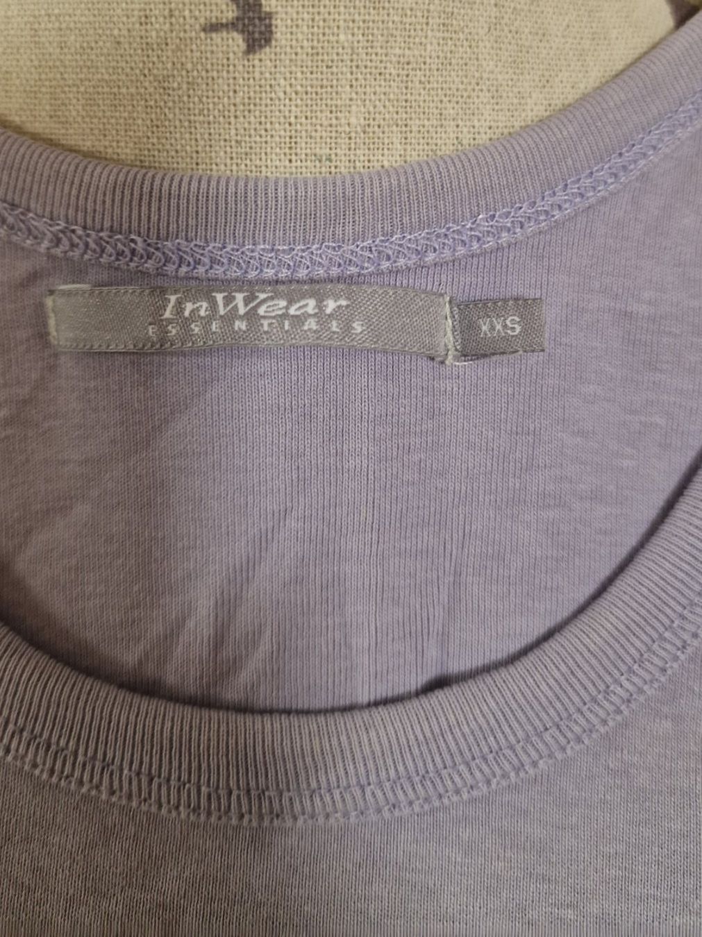 Top: Tanktop, Inwear, XXS – Usato da Rütihof venduto da tweedy123 1