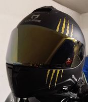 Motorrad Helm Grösse L