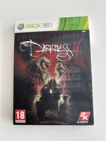 The Darkness 2 holographic 3d cover