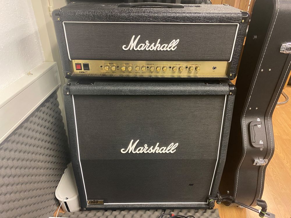 Marshall DSL 100H Kaufen auf Ricardo