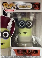 Funko Pop Movies - 970 - Minions - Bride Kevin