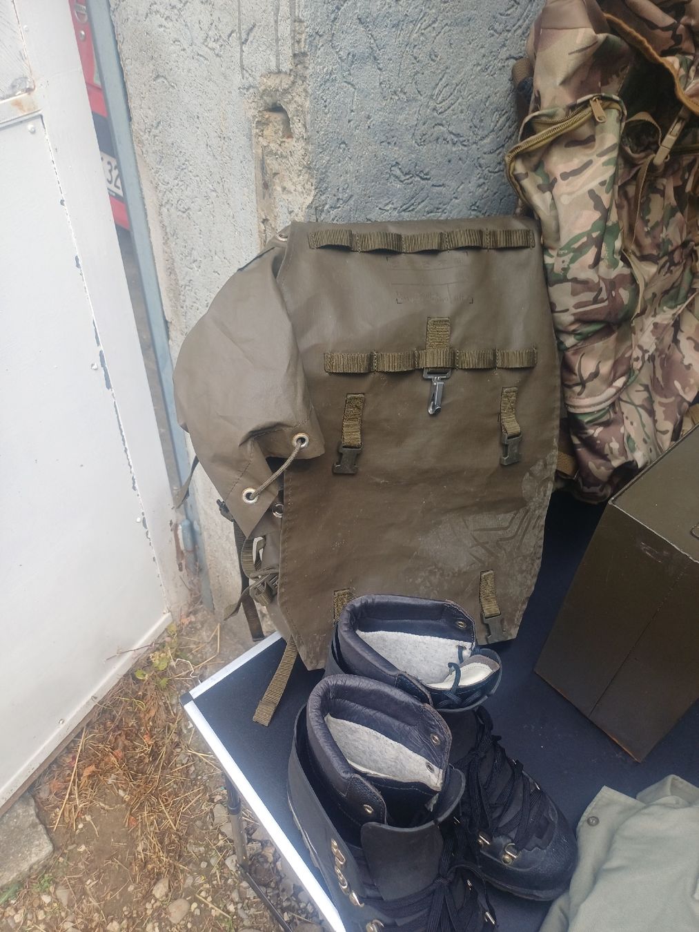 Casse di trasporto: Lot Militaria – Difettoso da Wangenried venduto da Recycler94 4
