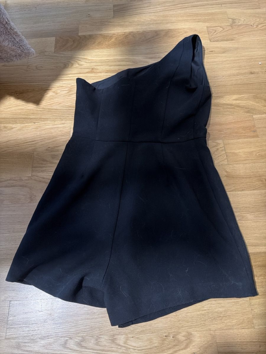Jumpsuits: Combi-Short noir TW – D'occasion à Le Locle par Mayd_h 1