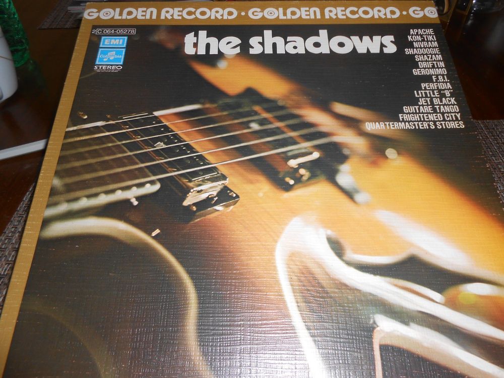 LP; The Shadows 1973 (Gebraucht) in Bubikon für CHF 3 – mit Lieferung ...