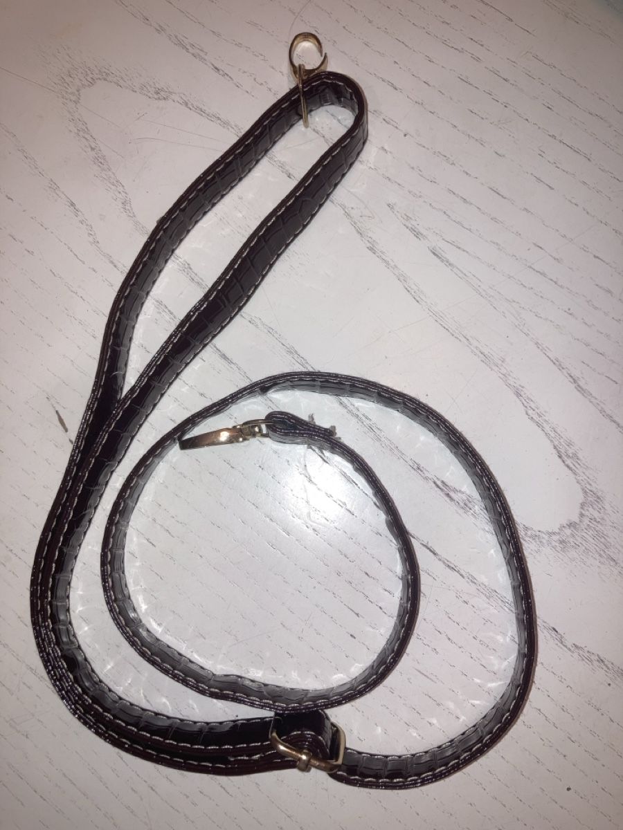 Autres vêtements & accessoires: Replacement Bag Strap Brown Crocodile Pattern Adjustable – D'occasion à Zürich par sele_x