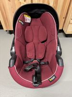 BeSafe iZi Go Modular X1 i-Size Burgundy Melange 