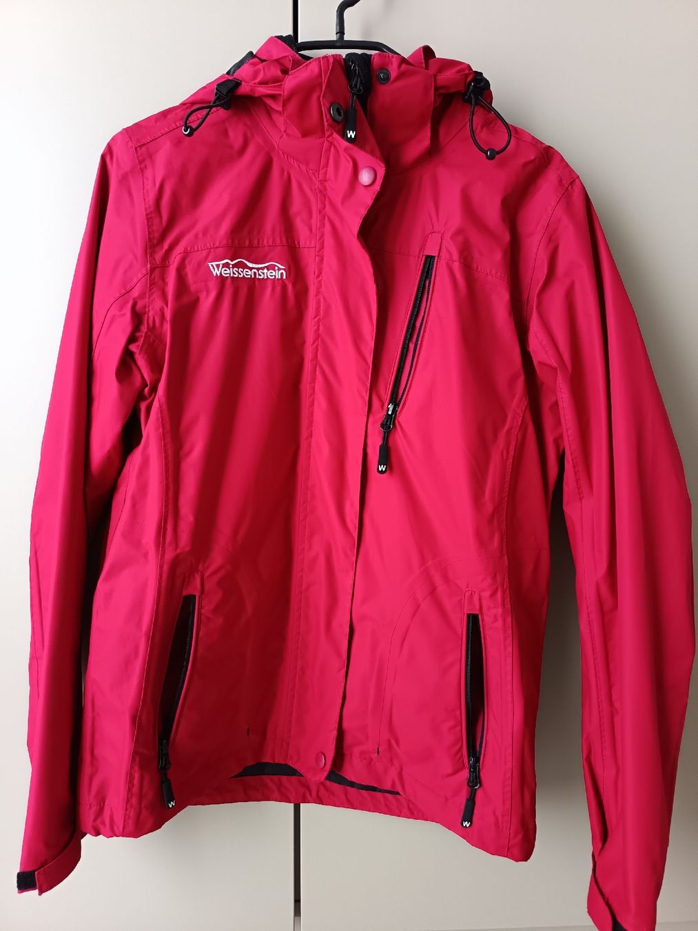 Giacche: Regenjacke Weissenstein Gr. S – Usato da Montlingen venduto da Akitoichiro