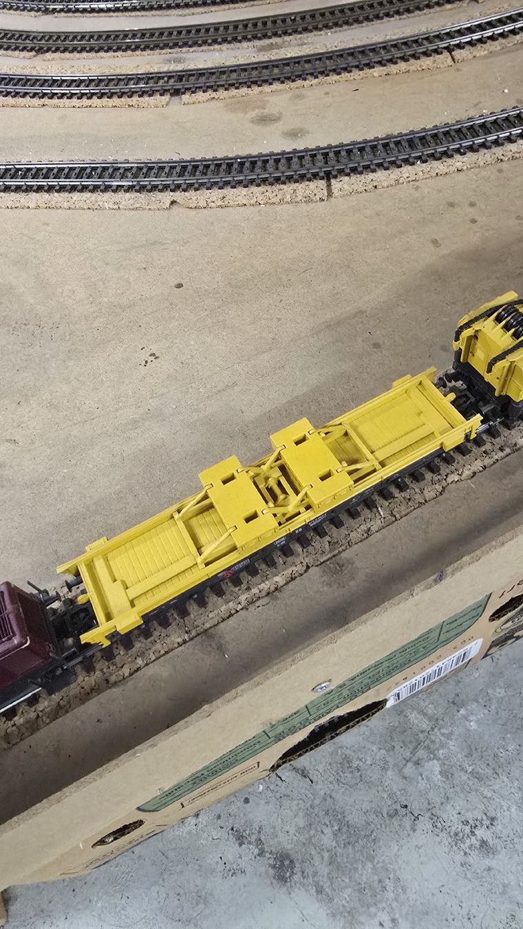 Märklin Modellini di ferrovie: Grue Marklin digital, fonctionnelle – Usato da la cibourg venduto da t-m-a 1