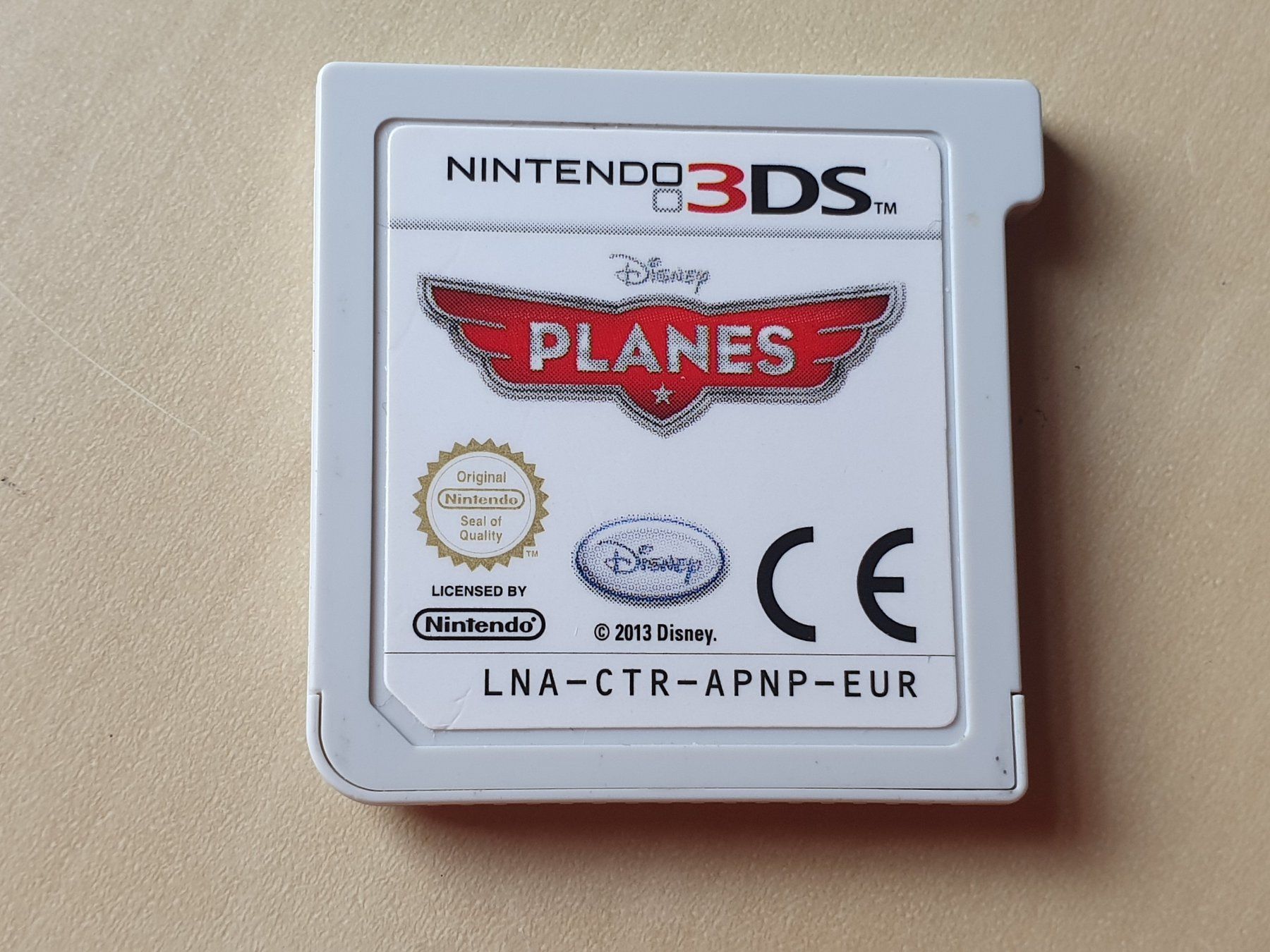 Nintendo Giochi: Planes – Usato da Stansstad venduto da collectorsshop
