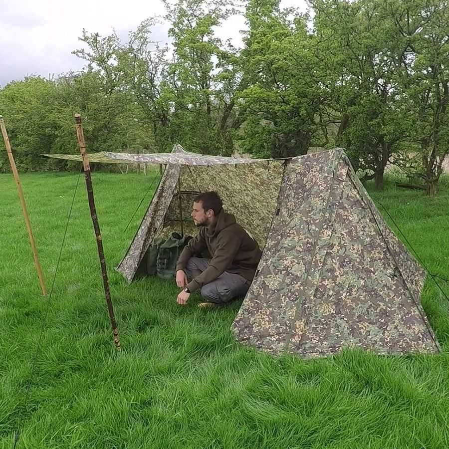 Amache: DD Hammocks DD A-frame tent MC Gartenmöb – Nuovo e nell'imballaggio originale da Tulln venduto da HaengemattenShop 5