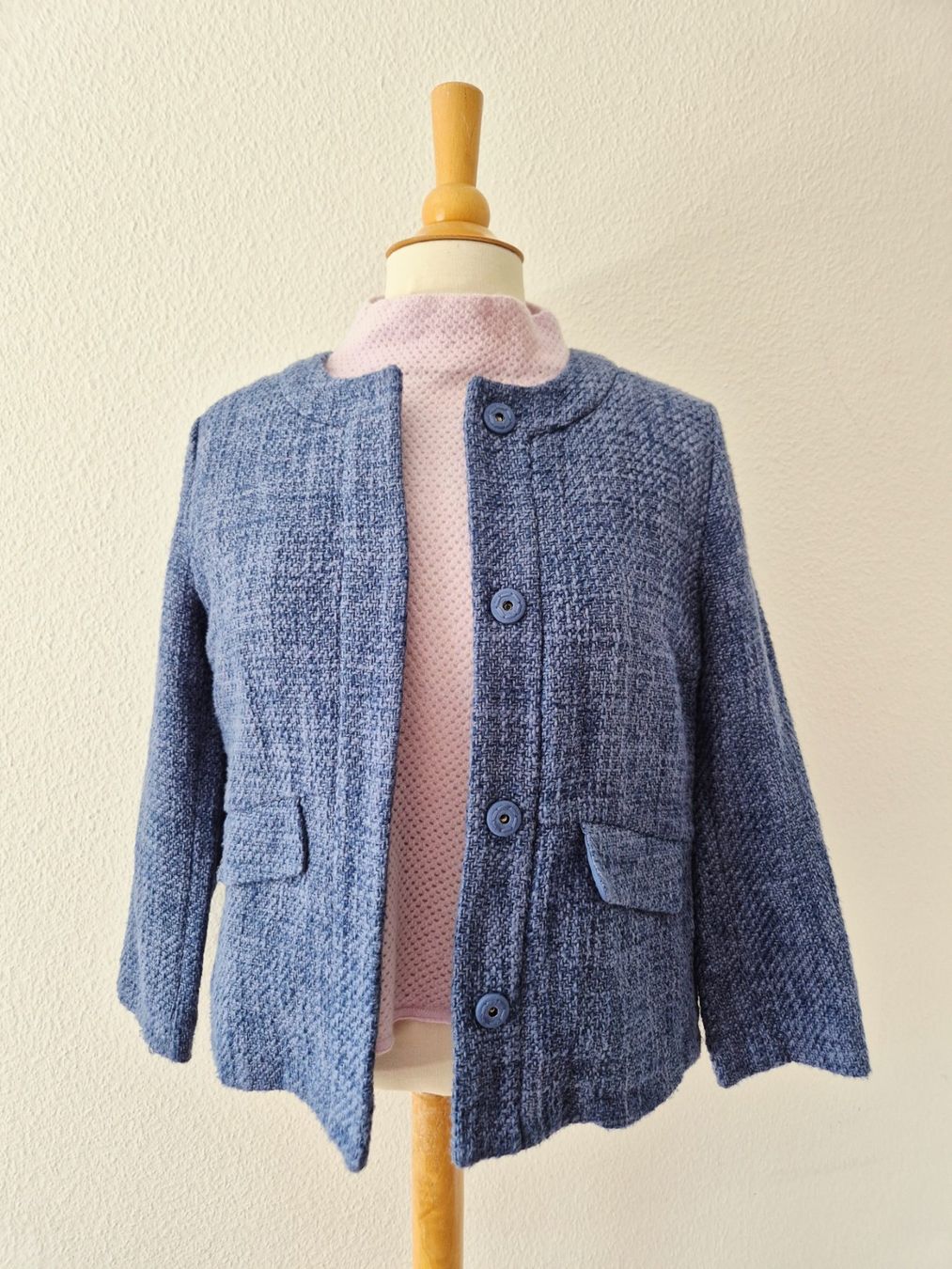 Opus Jacken: OPUS JACKE 36 S TWEED STOFF TWEEDJACKE , TOP ZU PULLI – Neu (gemäss Beschreibung) aus Elsau von the-colorful-side 9