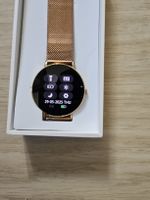 Montre Connectée DW01-SC Or Rose