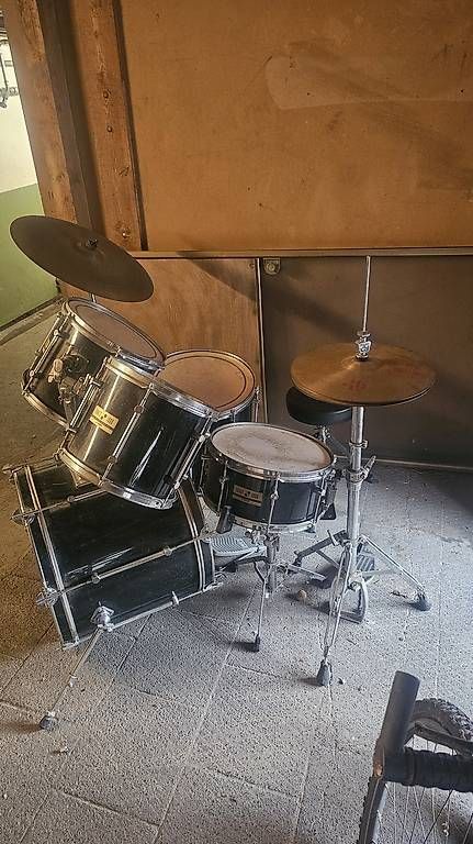Sonor Strumenti musicali: Schlagzeug SONOR force 1000 – Usato da Grosswangen venduto da Glod 3