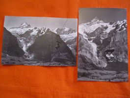 Ansichtskarte, Postkarte Grindelwald Firstbahn