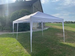 Partyzelt mieten 