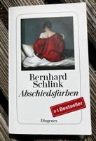 Bernhard Schlink: Abschiedsfarben
