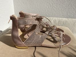 Sandalen von Charles & Keith, Grösse 39, nur Abholung