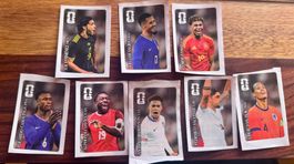 Panini Coca - FIFA Wold Cup 2026 - 8 stickers