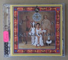 John Mellencamp – Mr. Happy Go Lucky - D18