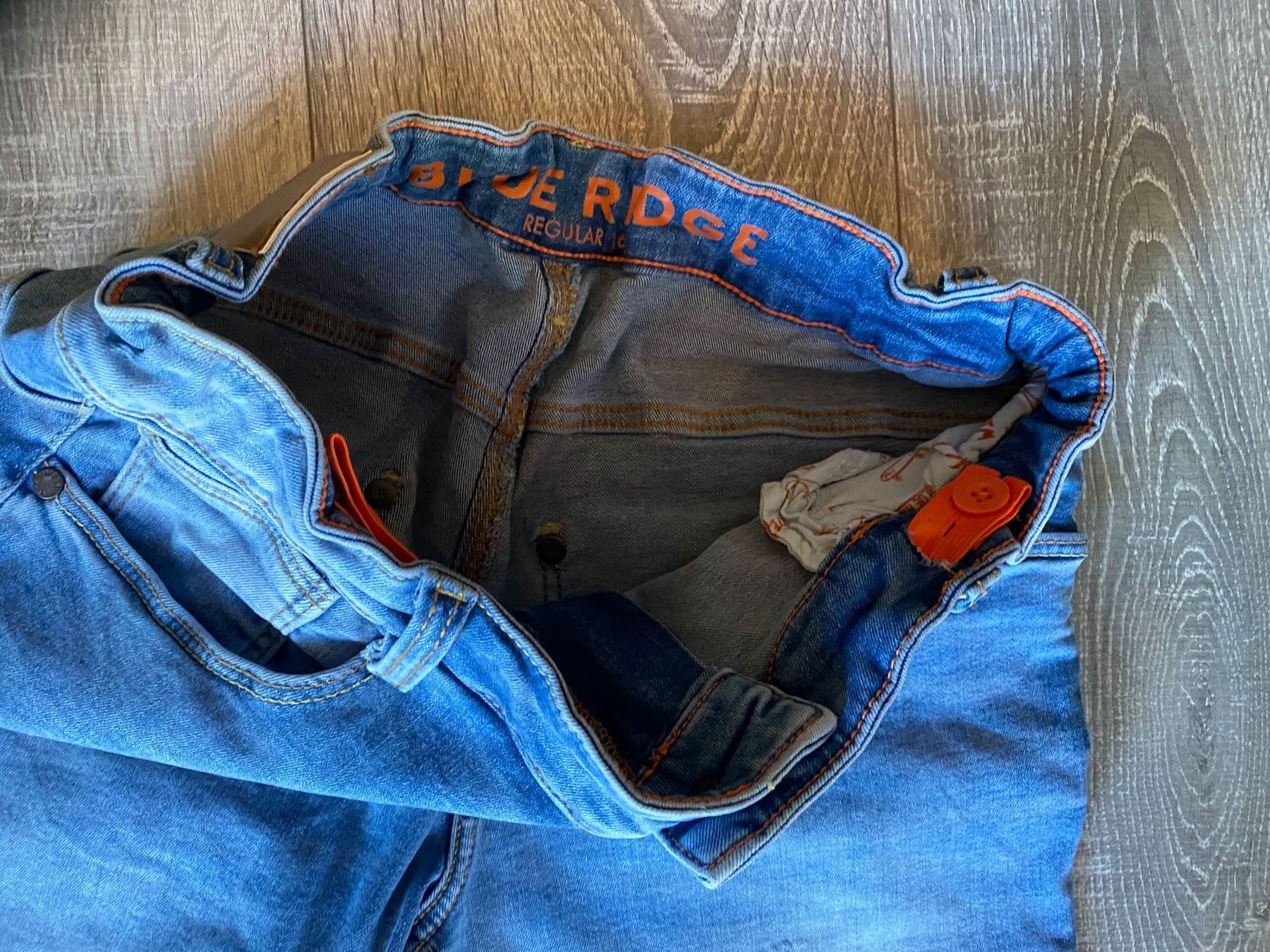 We Pantaloni: Blue Ridge Jeans, Gr. 164, regular Fit – Usato da Spiegel b. Bern venduto da corn2009 2