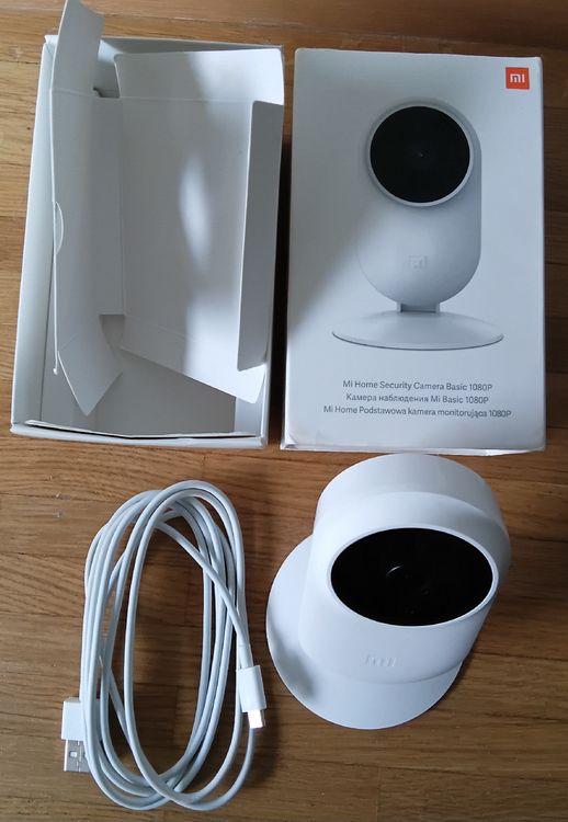 Mi Home Security Camera Basic 1080P (Neu (gemäss Beschreibung)) in ...