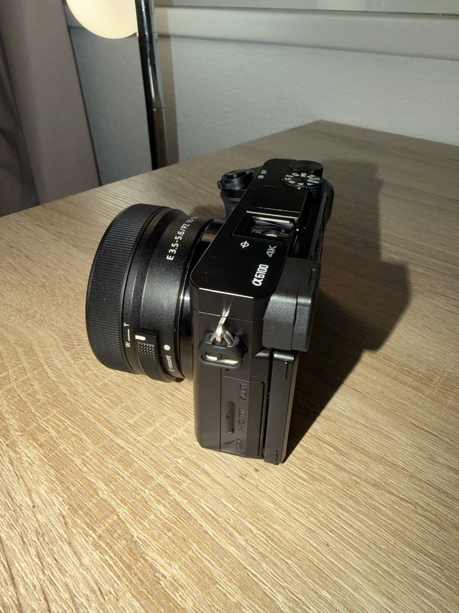 Sony Fotocamera: Kamera Sony 6100 – Nuovo (secondo la descrizione) da Möhlin venduto da ang_ylf5 3