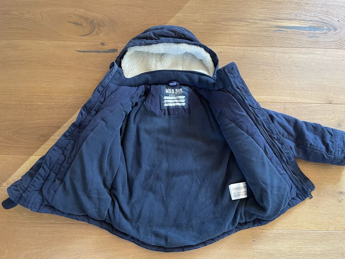 Jacken & Mäntel: Winterjacke – Neu (gemäss Beschreibung) aus Aarwangen von erd_ngx8 1