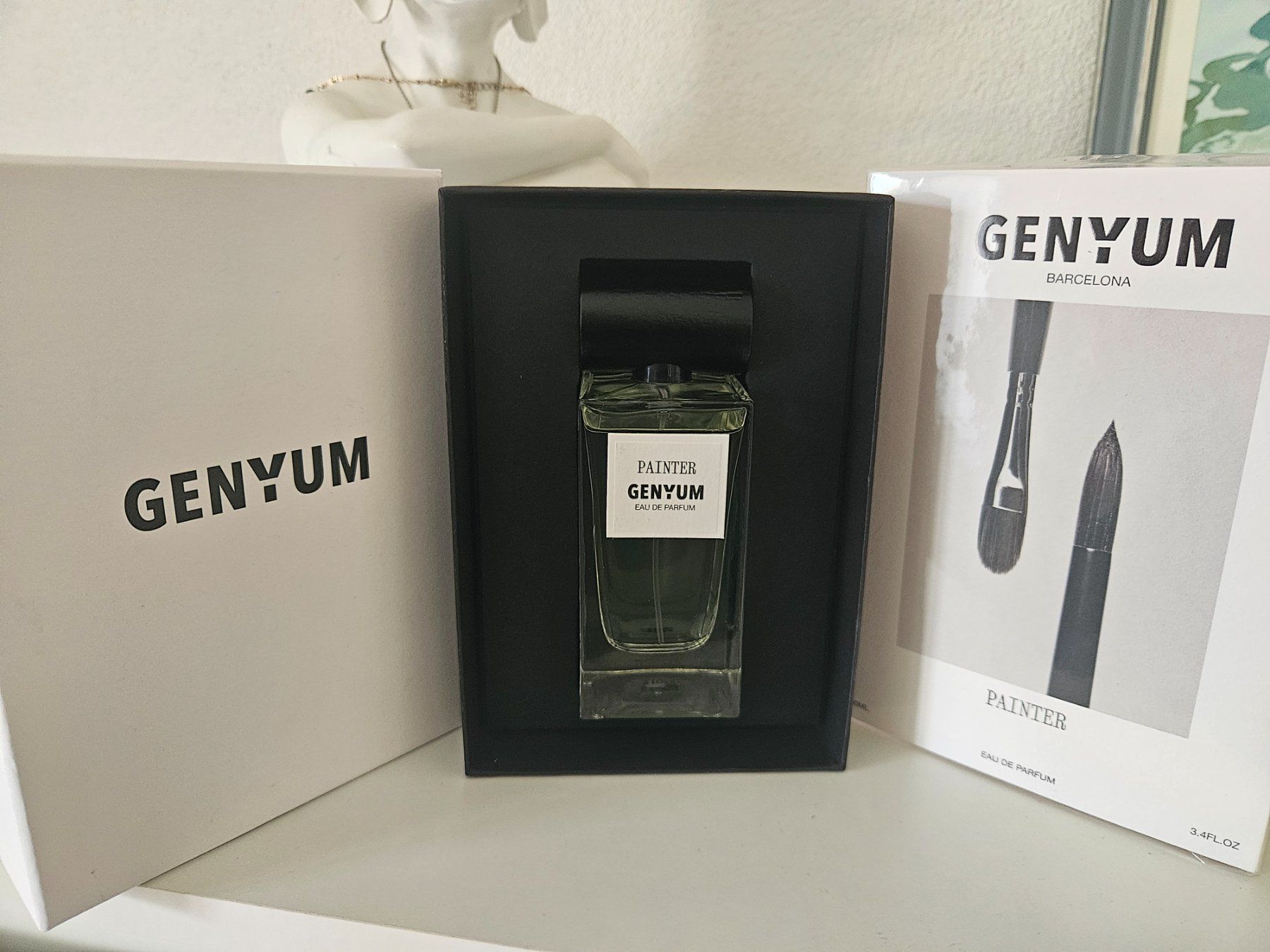 Profumi & Eau de Toilette: Painter Genyum 100 ml – Usato da Bex venduto da bes_9dyf