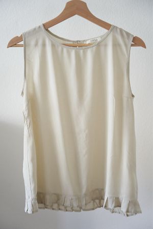 Sommertop | NANA | Italian Heart | Gr. M | wie neu ☀️