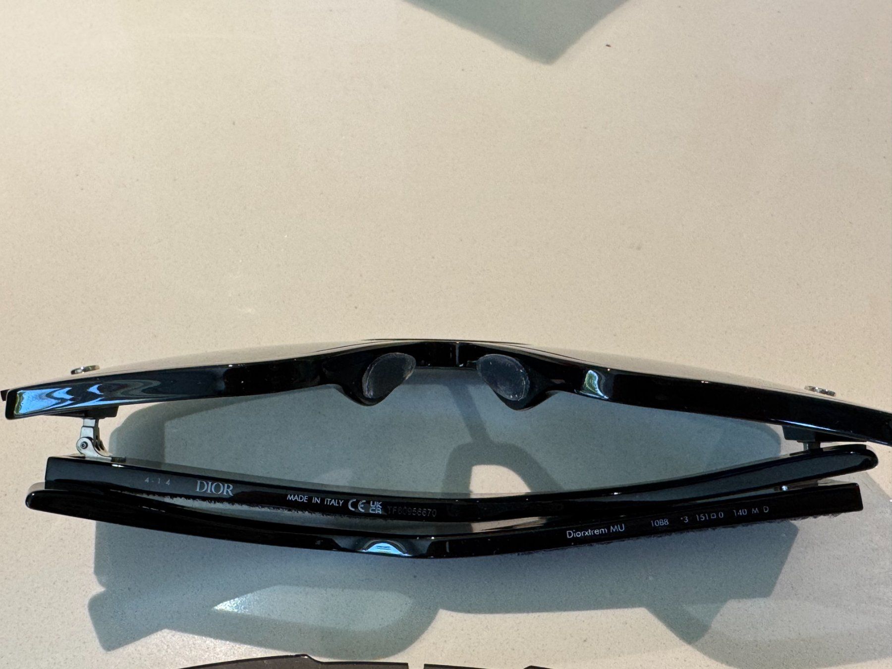 Dior Brillen & Gläser: Lunette de soleil Dior unisex – Gebraucht aus Nyon von staitroo 2