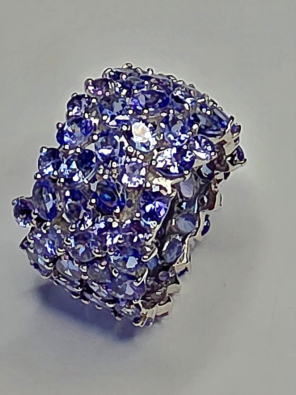 Ringe: Eternity Safir Ring blau – Neu (gemäss Beschreibung) aus Zürich von adriben 7