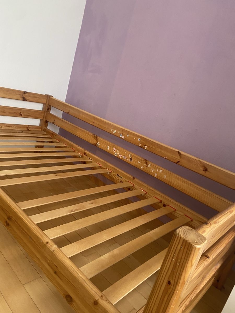 Letti: Flexa bed – Usato da Luzern venduto da dspecialegger 1