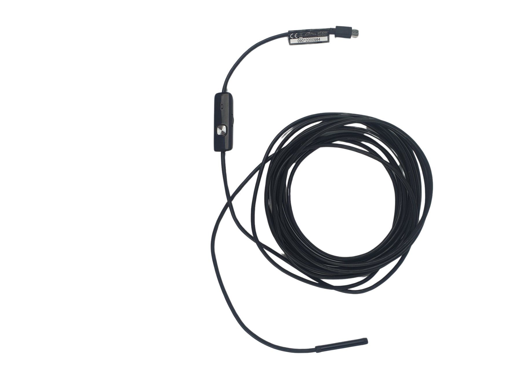 Kamera: MEDIA-TECH Endoskop USB MT 4095 – Neu (gemäss Beschreibung) aus Wangen b. Olten von  2