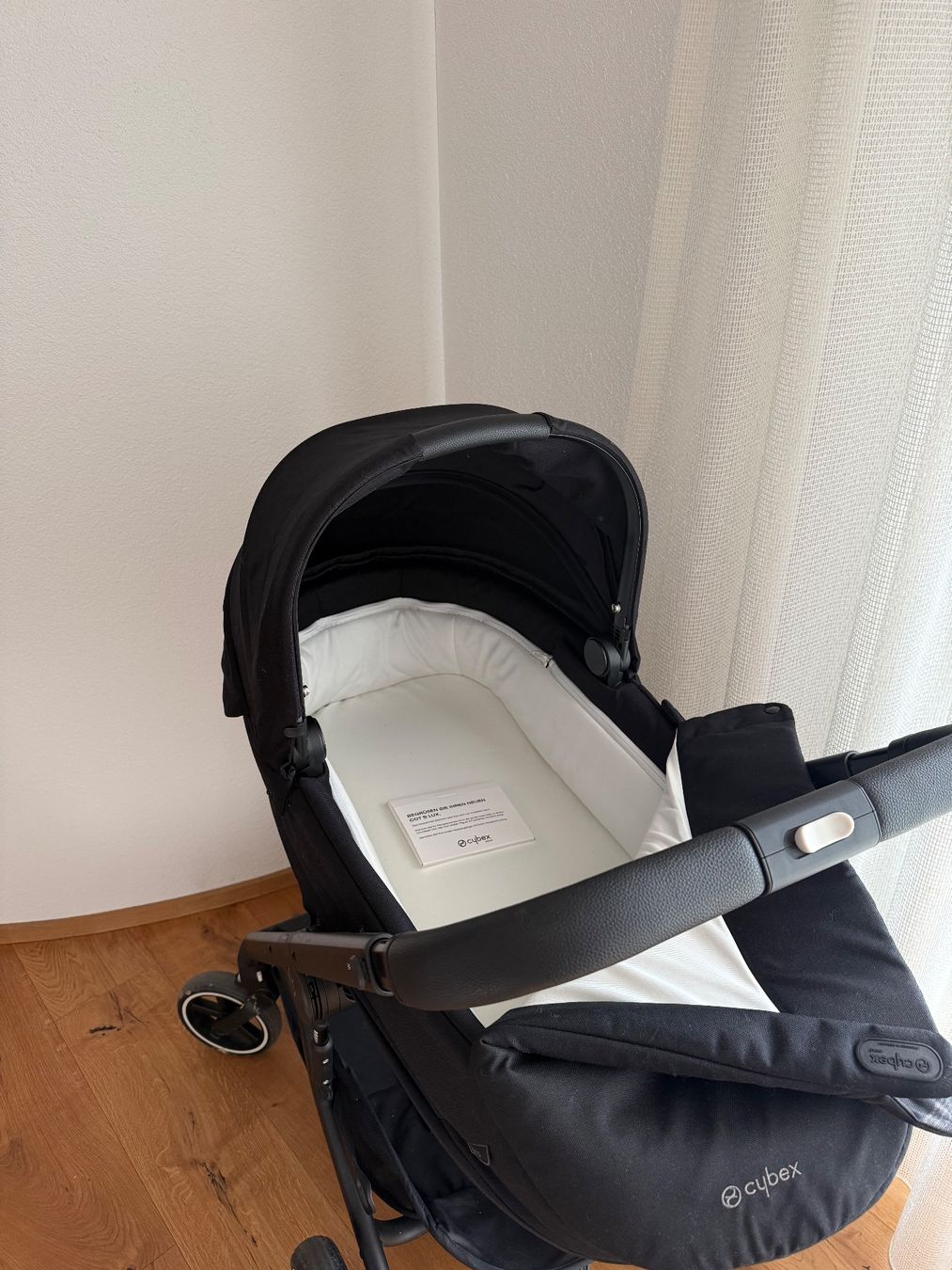 Cybex Carrozzine: Cybex balios s lux – Usato da Uzwil venduto da Hyrije.s 1